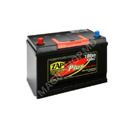 Аккумулятор ZAP 100 Ah Plus NEW